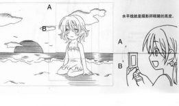 水平线漫画,描绘生活百态，展现人间真情